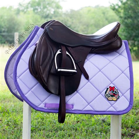 patch saddle nephew|Patch Saddle Pads by Padded Ponies.